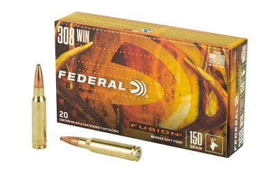 Fusion 308win 150gr 20 โ Fusion 308win 150gr 20