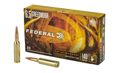 Fusion 6.5creed 140gr 20 โ Fusion 6.5creed 140gr 20