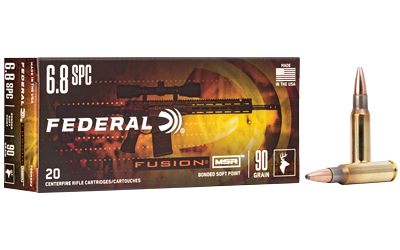 Fusion 6.8spc 90gr Sp 20 โ Fusion 6.8spc 90gr Sp 20