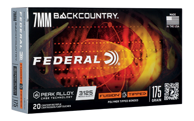 Fed Fusion Tip 7mm Bc 175gr 20 โ Fed Fusion Tip 7mm Bc 175gr 20