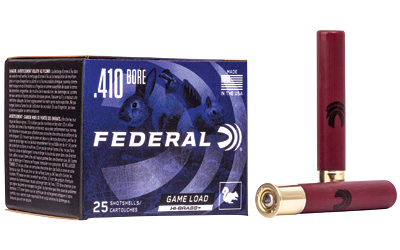 Fed Game Load Hi-br 410 3" #6 25/ โ Fed Game Load Hi-br 410 3" #6 25/