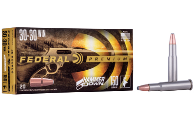 Fed Hmr Dwn 30-30win 150gr Sp 20 โ Fed Hmr Dwn 30-30win 150gr Sp 20