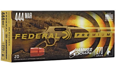 Fed Hmr Dwn 444mar 270gr Sp 20 โ Fed Hmr Dwn 444mar 270gr Sp 20