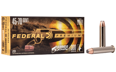 Fed Hmr Dwn 45-70gvt 300gr Sp 20 โ Fed Hmr Dwn 45-70gvt 300gr Sp 20