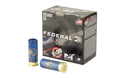 Fed Mast Cls 12ga 2.75" 1 1/8oz #7.5 โ Fed Mast Cls 12ga 2.75" 1 1/8oz #7.5