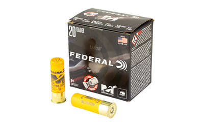 Fed Mstr Class 20ga 2.75" 7/8oz #7.5 โ Fed Mstr Class 20ga 2.75" 7/8oz #7.5