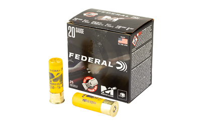 Fed Master Class 20ga 2.75" 7/8oz #8 โ Fed Master Class 20ga 2.75" 7/8oz #8