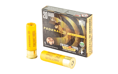 Fed Frt Trn 20ga 2.75 275gr Slg 5 โ Fed Frt Trn 20ga 2.75 275gr Slg 5