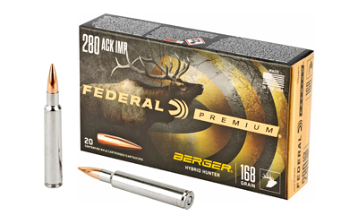 Fed Prm 280ai 168gr Hyb Htr 20 โ Fed Prm 280ai 168gr Hyb Htr 20