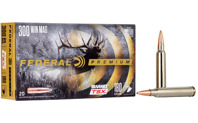 Fed Prm 300win 180gr Brns Tsx 20 โ Fed Prm 300win 180gr Brns Tsx 20