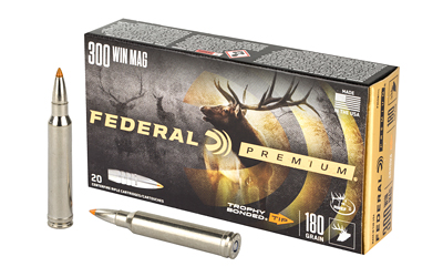 Fed Prm 300win 180gr Trphy Tp 20 โ Fed Prm 300win 180gr Trphy Tp 20