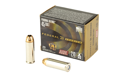 Fed Hydrashok Deep 45colt 210gr 20 โ Fed Hydrashok Deep 45colt 210gr 20