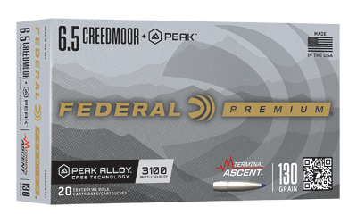 Fed Trm Asnt Peak 6.5cm 130gr 20 โ Fed Trm Asnt Peak 6.5cm 130gr 20