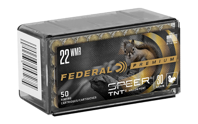Fed Prm 22wmr 30gr Jhp 50 โ Fed Prm 22wmr 30gr Jhp 50