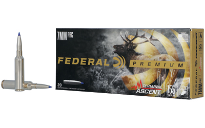 Fed Prm 7mm Prc 155gr Ta 20 โ Fed Prm 7mm Prc 155gr Ta 20