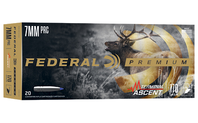 Fed Prm 7mm Prc 170gr Ta 20 โ Fed Prm 7mm Prc 170gr Ta 20