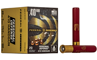 Fed Prm Pd 410 3" 000 Buck 20 โ Fed Prm Pd 410 3" 000 Buck 20