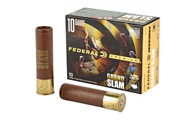 Fed Grand Slam 10ga 3.5" #4 2oz 10 โ Fed Grand Slam 10ga 3.5" #4 2oz 10