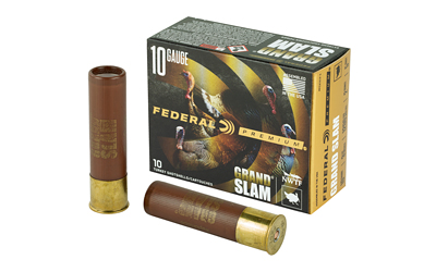 Fed Grand Slam 10ga 3.5" #5 2oz 10 โ Fed Grand Slam 10ga 3.5" #5 2oz 10