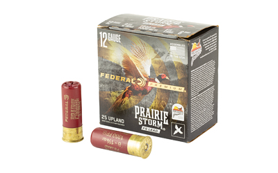 Fed Pr Strm 12ga 2.75" #6 25 โ Fed Pr Strm 12ga 2.75" #6 25