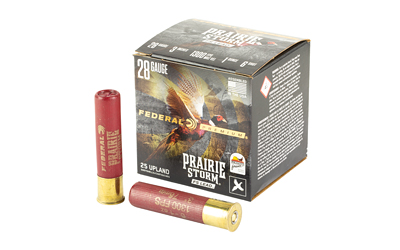 Fed Pr Strm 28ga 3" 7/8oz #6 25 โ Fed Pr Strm 28ga 3" 7/8oz #6 25