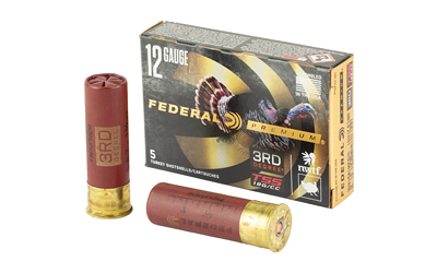 Fed 3rd Degree 12ga 3" 5/6/7 5 โ Fed 3rd Degree 12ga 3" 5/6/7 5