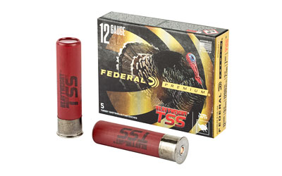 Federal Heavyweight Tss With Flightcontrol Flex 12 Gauge 2 1/4 Oz
