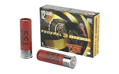 Federal Heavyweight Tss With Flightcontrol Flex 12 Gauge 1 3/4 Oz
