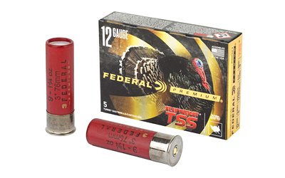 Fed Hvywght Tss 12ga 3" #9 5 — Fed Hvywght Tss 12ga 3" #9 5