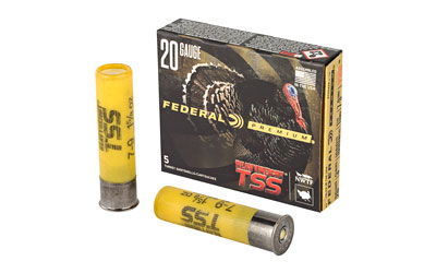 Fed Hvywght Tss 20ga 3" 7/9 5 — Fed Hvywght Tss 20ga 3" 7/9 5