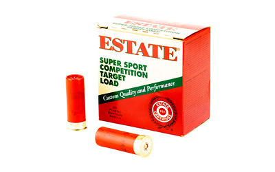 Fed Estate Ss 12ga 2.75" #8 25 โ Fed Estate Ss 12ga 2.75" #8 25
