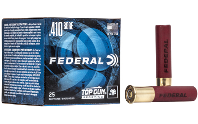 Fed Top Gun 410 2.5" #8 25 โ Fed Top Gun 410 2.5" #8 25