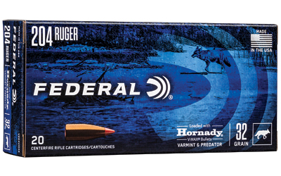 Fed V&p 204rug 32gr Hrndy V-max 20 โ Fed V&p 204rug 32gr Hrndy V-max 20