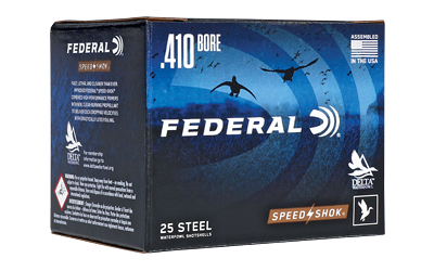 Fed Speed-shok Steel 410 3" #6 โ Fed Speed-shok Steel 410 3" #6