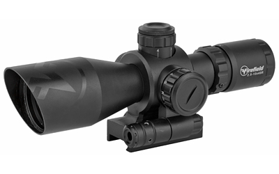 Firefield Barrage 2.5-10x40 W/laser โ Firefield Barrage 2.5-10x40 W/laser