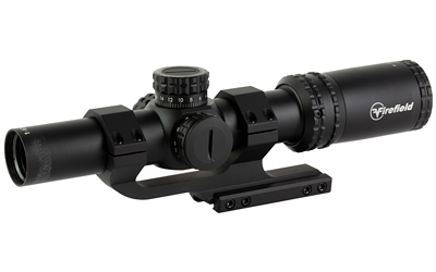 Firefield Rapidstrike 1-6x24 Scope — Firefield Rapidstrike 1-6x24 Scope