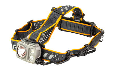 Fenix Hp25r V2 1600lum Headlamp Blk — Fenix Hp25r V2 1600lum Headlamp Blk