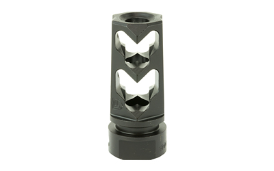 Fortis Muzzle Brake 9mm 1/2x28 Blk โ Fortis Muzzle Brake 9mm 1/2x28 Blk
