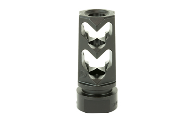 Fortis Muzzle Brake 9mm 1/2x36 Blk โ Fortis Muzzle Brake 9mm 1/2x36 Blk
