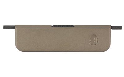 Fortis Billet Dust Cover Std Blk — FDE