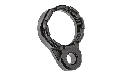 Fortis Lw Enhancd Ar15 End Plate Blk