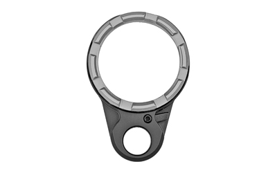 Fortis K2 Enhancd Ar15 End Plate Gry โ Fortis K2 Enhancd Ar15 End Plate Gry