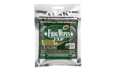 Froglube Clp Frogwipes โ Froglube Clp Frogwipes