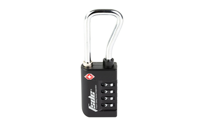 Fsdc 4-dial Tsa Combo Padlock Nca โ Fsdc 4-dial Tsa Combo Padlock Nca