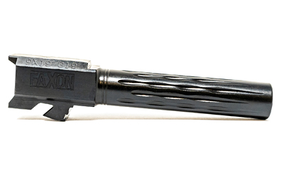 Faxon Match Bbl For G19 Ff Black โ Faxon Match Bbl For G19 Ff Black