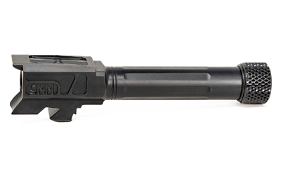 Faxon Match Bbl For G43/43x Fltd Tb — Faxon Match Bbl For G43/43x Fltd Tb