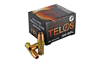 G2r Telos 38spl +p 105gr 20 โ G2r Telos 38spl +p 105gr 20