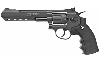 Gamo Pr-776 .177 Pel Revolver 400fps โ Gamo Pr-776 .177 Pel Revolver 400fps