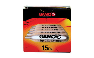 Gamo Co2 Cartridge 15/pk โ Gamo Co2 Cartridge 15/pk