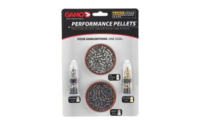 Gamo Combo Pack Performance 22cal โ Gamo Combo Pack Performance 22cal